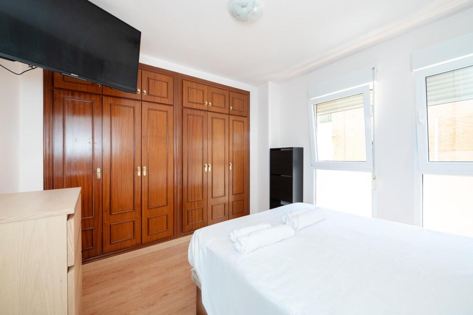 Irugar Paradise Appartement Málaga